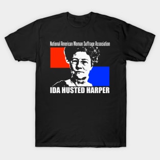 Ida Husted Harper T-Shirt